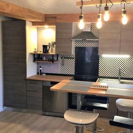 Grand T2 4 Voyageurs Tout Confort Cauterets Exterior foto