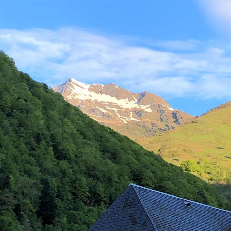 Grand T2 4 Voyageurs Tout Confort Cauterets Exterior foto